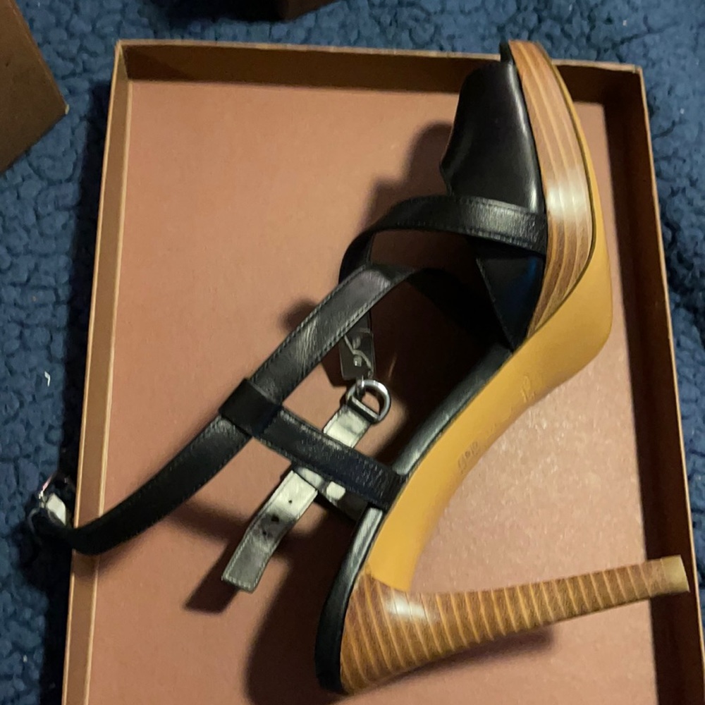 Coach Heels